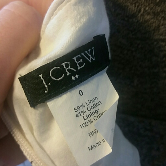 J. Crew Lighthouse Postcard Halter Dress - Picture 6 of 6